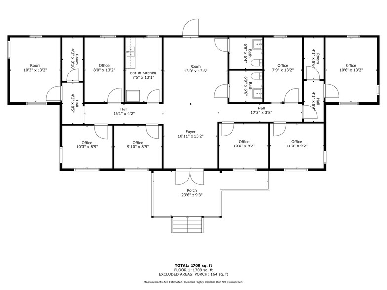 23197 Governor Harrison Pky, Freeman, VA à vendre - Photo de l’immeuble – Image 2 sur 13