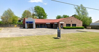 Plus de détails pour 13101 S Elwood Rd, Glenpool, OK - Local commercial à louer
