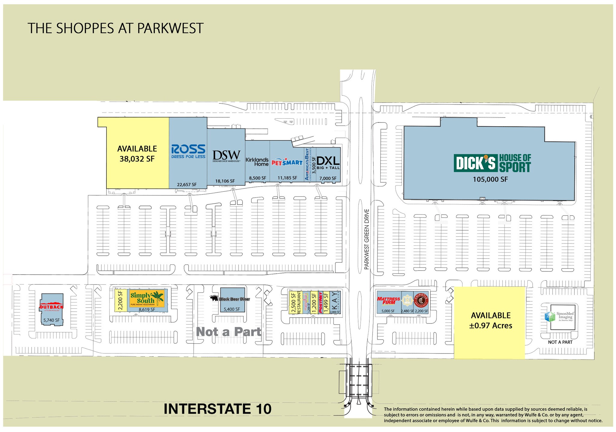 24600 Katy Fwy, Katy, TX à louer Photo principale– Image 1 sur 6