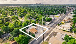 Plus de détails pour 1006 West Ave, San Antonio, TX - Local commercial à vendre