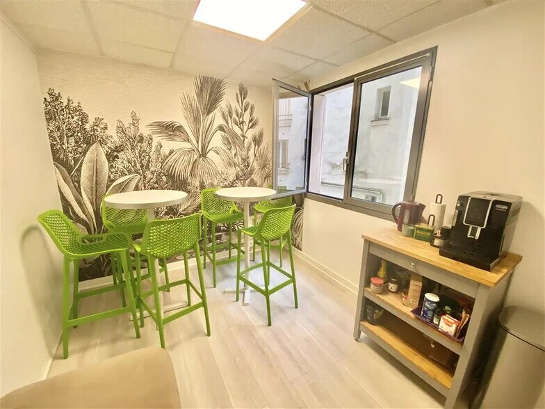 Bureau dans Boulogne-Billancourt à louer - Photo de l’immeuble – Image 3 sur 8