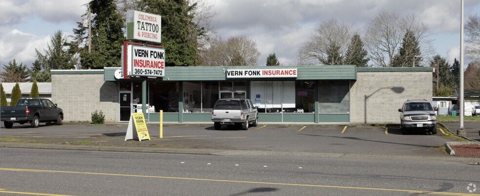 8300 E Mill Plain Blvd, Vancouver, WA à louer - Photo de l’immeuble – Image 3 sur 3