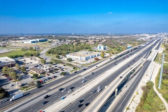 7353 NW Loop 410, San Antonio, TX - VUE AÉRIENNE  vue de carte