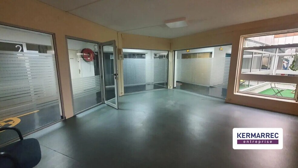 Bureau dans Vannes à louer - Photo intérieure – Image 2 sur 2