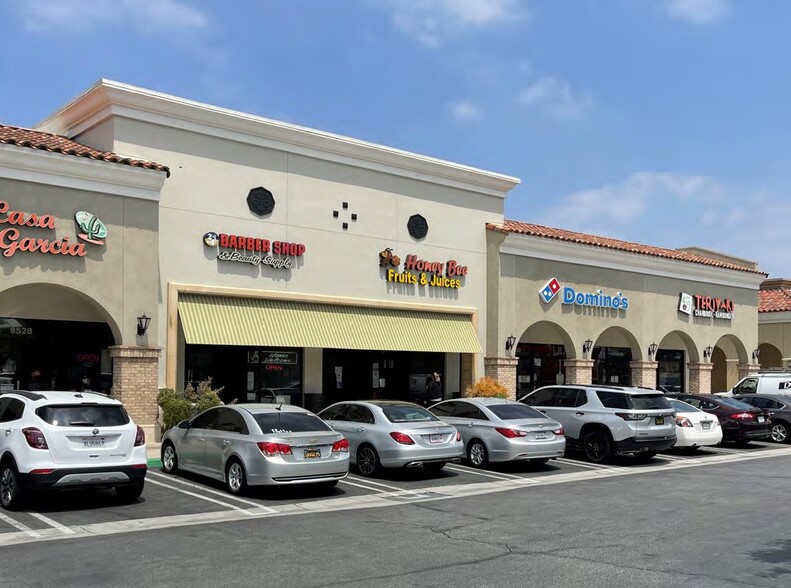 8520-8580 Whittier Blvd, Pico Rivera, CA à louer - Photo de l’immeuble – Image 3 sur 8