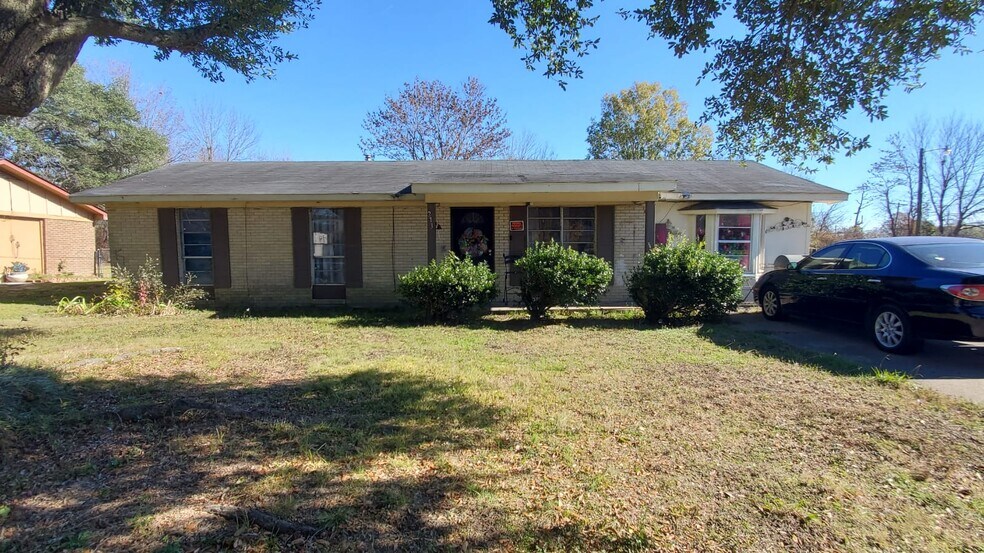 1217 John St, Greenville, MS à vendre - Photo de l’immeuble – Image 3 sur 12