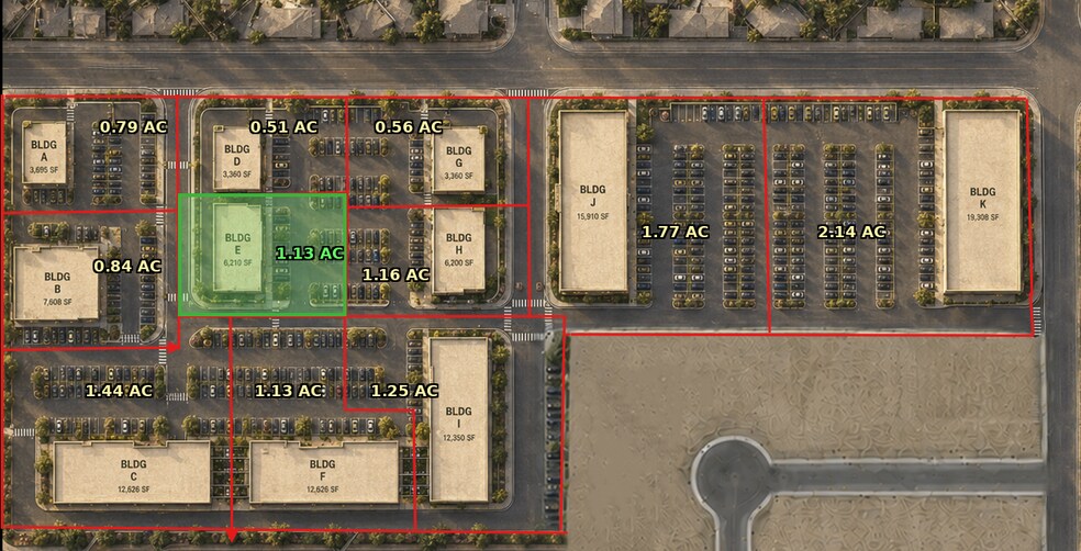 TBD S 465 E, Washington, UT à vendre - Photo principale – Image 2 sur 3