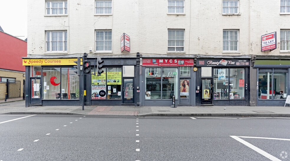 154-156 Stockwell Rd, Londres à louer - Photo de l’immeuble – Image 3 sur 5