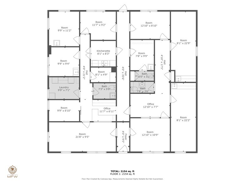 209 Cleveland Ave, Martinsville, VA à vendre - Plan d’étage – Image 3 sur 35
