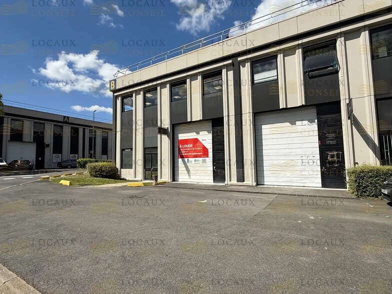 1 Rue Des Campanules, Lognes à louer - Photo de l’immeuble – Image 3 sur 14