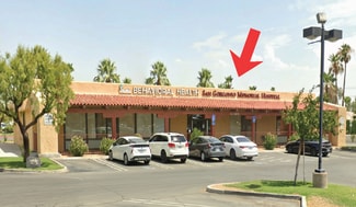Plus de détails pour 1751-1753 N Sunrise Way, Palm Springs, CA - Local commercial à louer