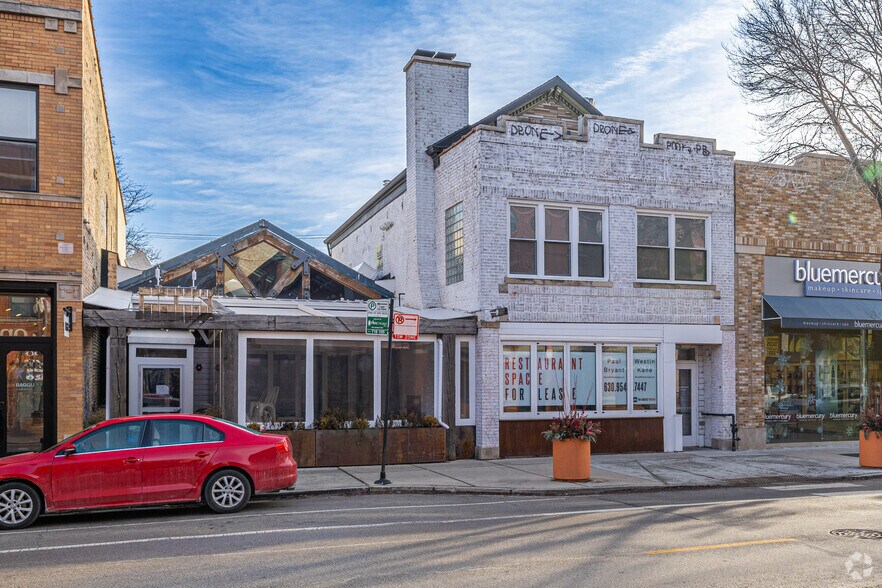 1635-1637 N Damen Ave, Chicago, IL à louer - Photo principale – Image 1 sur 6