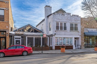 Plus de détails pour 1635-1637 N Damen Ave, Chicago, IL - Local commercial à louer