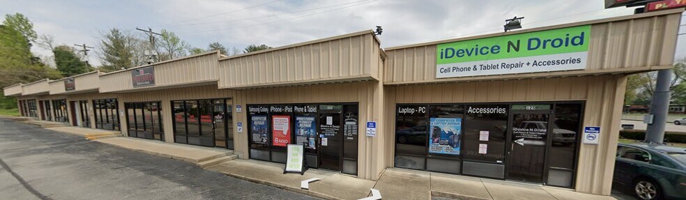 4119 Hixson Pike, Chattanooga, TN à louer - Photo de l’immeuble – Image 2 sur 2