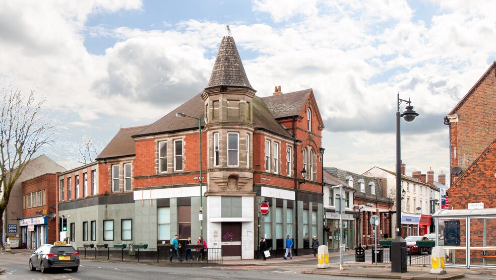 1-3 Market Pl, Willenhall à vendre - Photo principale – Image 1 sur 2