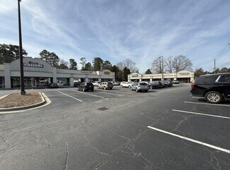 Plus de détails pour 3780 Northside Dr, Macon-Bibb, GA - Local commercial à louer