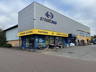 Plus de détails pour 150 Rayne Rd, Braintree - Industriel/Logistique à louer