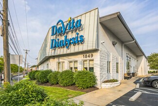 Plus de détails pour 1849 Davisville Rd, Willow Grove, PA - Local commercial à vendre