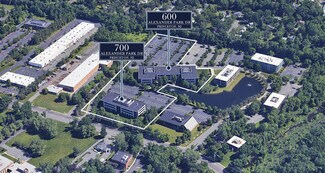Plus de détails pour 600 Alexander Park, Princeton, NJ - Bureau à vendre
