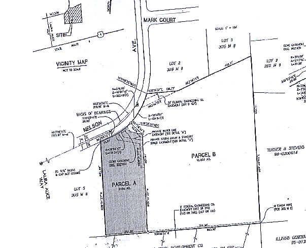 4030 Nelson Ave, Concord, CA à louer - Plan cadastral – Image 2 sur 4