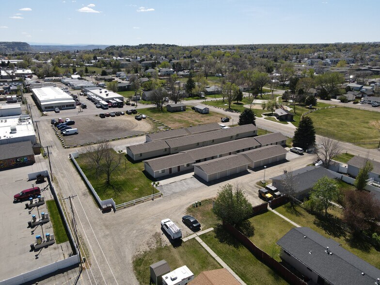1439-1447 Flathead St, Billings, MT à vendre - Photo de l’immeuble – Image 3 sur 20