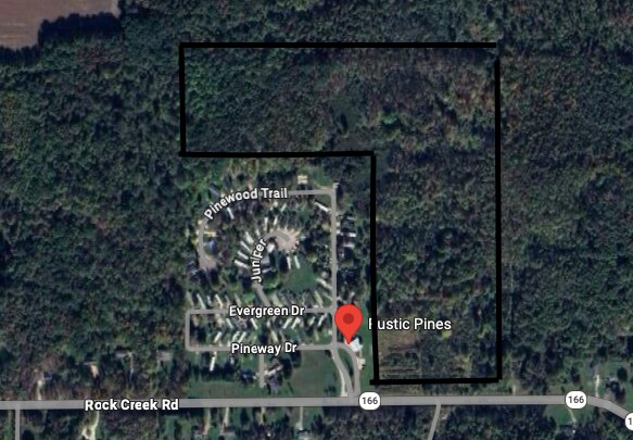 Rock Creek Road, Thompson, OH à vendre - Photo principale – Image 1 sur 4