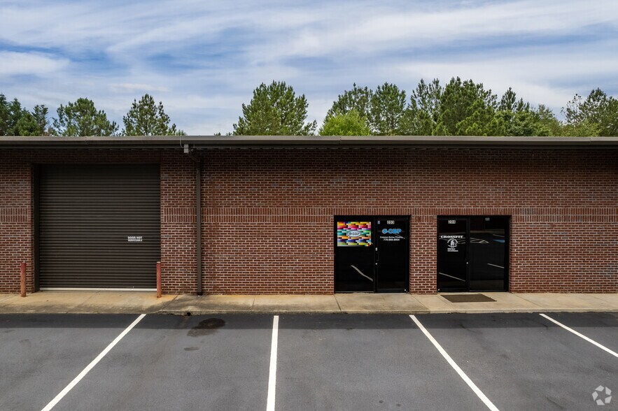 737 Harry McCarty Rd, Bethlehem, GA à louer - Photo de l’immeuble – Image 2 sur 7