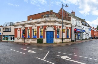Plus de détails pour 1 West End, Holbeach - Local commercial à louer