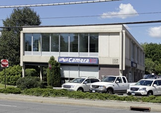 Plus de détails pour 1310 Boston Post Rd, Larchmont, NY - Bureau/Local commercial à louer