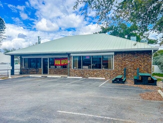 Plus de détails pour 6655 Gulf Blvd, Saint Petersburg, FL - Local commercial à vendre