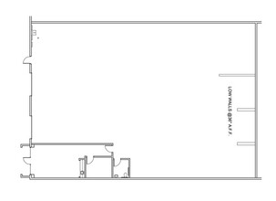 6949 Speedway Blvd, Las Vegas, NV à louer Plan d’étage– Image 1 sur 1