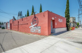 Plus de détails pour 2020 E Artesia Blvd, Long Beach, CA - Local commercial à vendre