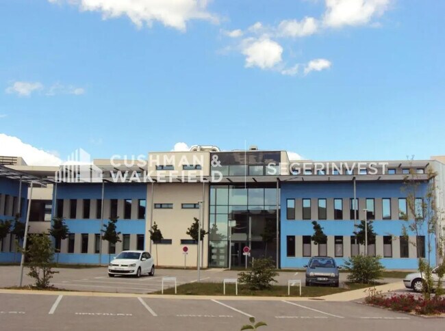 Plus de détails pour Bureau à louer