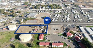Plus de détails pour 694 SE 5th Ave, Ontario, OR - Terrain à vendre