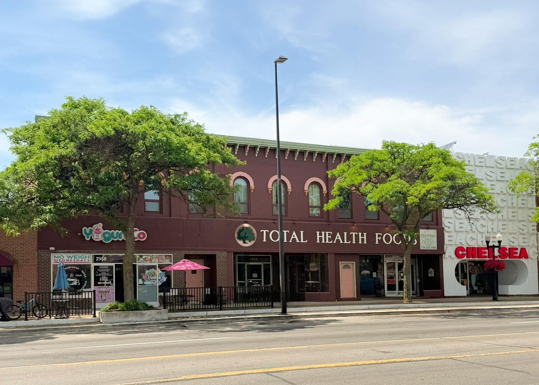2948-2958 Biddle St, Wyandotte, MI à louer Photo principale– Image 1 sur 5