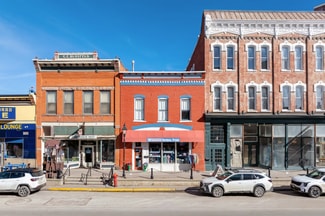 Plus de détails pour 704 Harrison Ave, Leadville, CO - Local commercial à vendre