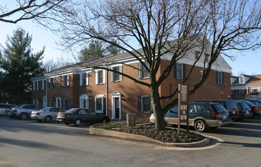 5232-5248 Dawes Ave, Alexandria, VA à vendre - Photo de l’immeuble – Image 2 sur 4
