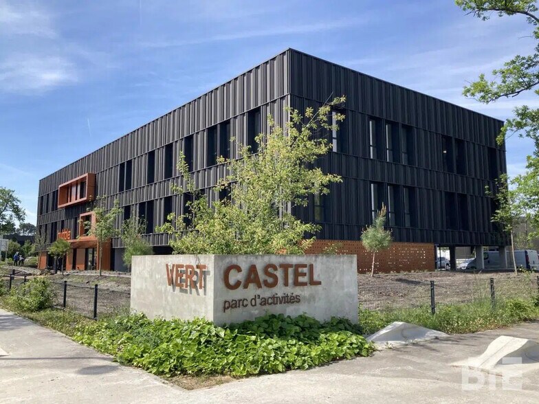 Local commercial dans Mérignac à louer - Photo de l’immeuble – Image 3 sur 7