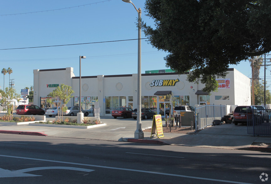 8600 S Central Ave, Los Angeles, CA à louer - Photo de l’immeuble – Image 3 sur 4