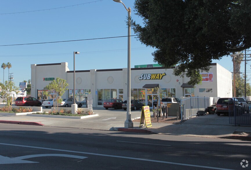 8600 S Central Ave, Los Angeles, CA à vendre - Photo principale – Image 1 sur 5