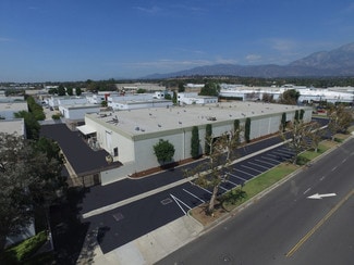 Plus de détails pour 8740 Hellman Ave, Rancho Cucamonga, CA - Industriel/Logistique à louer