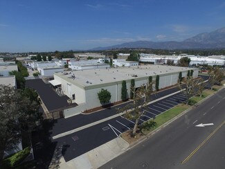 Plus de détails pour 8740 Hellman Ave, Rancho Cucamonga, CA - Industriel/Logistique à louer