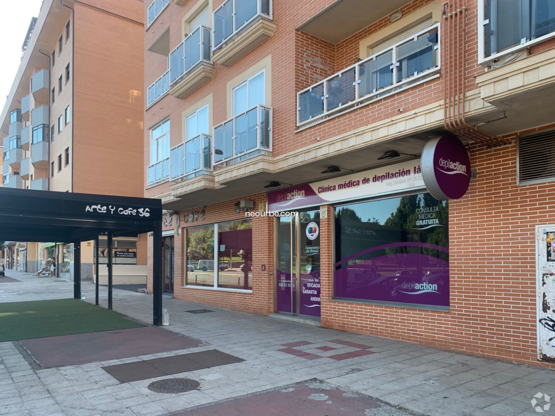 Local commercial dans Ávila, Ávila à louer Photo intérieure– Image 1 sur 18