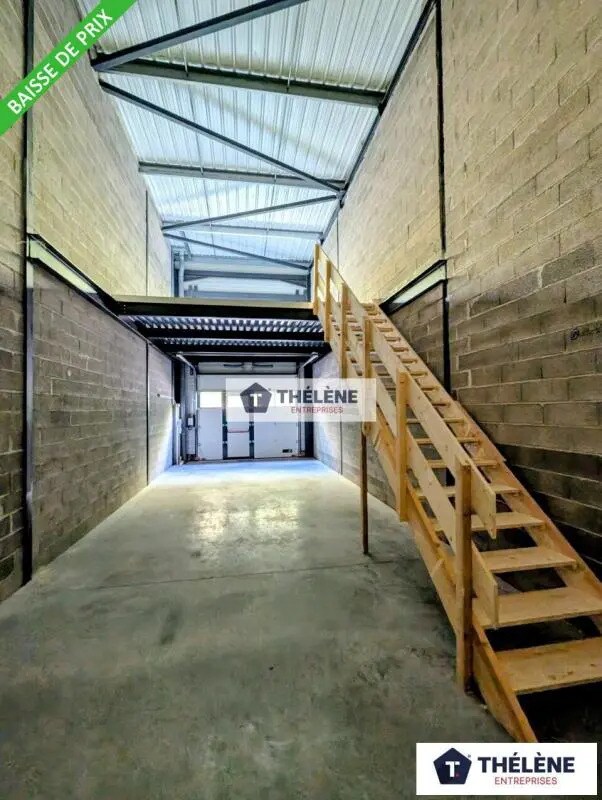 Plus de détails pour Local d'activités à louer