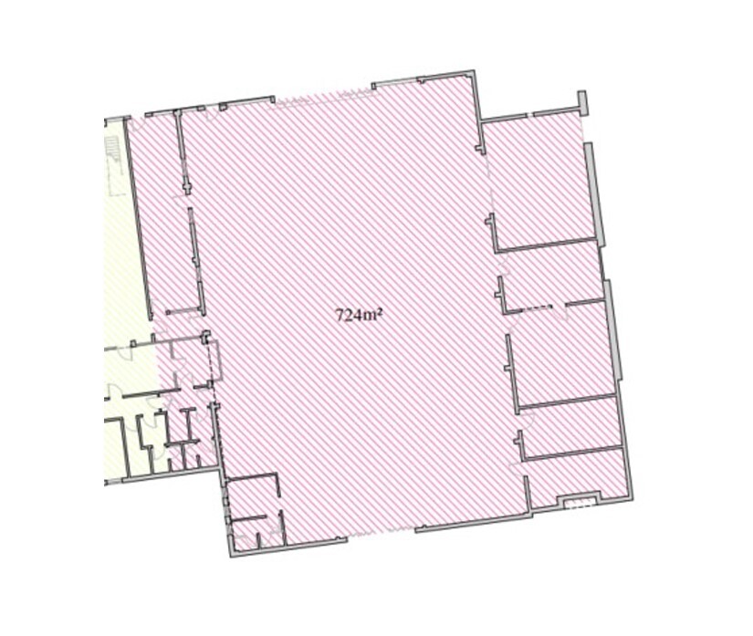 Blundells Rd, Tiverton à louer Plan d’étage– Image 1 sur 1