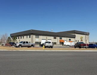 Plus de détails pour 7390 S Fraser St, Centennial, CO - Industriel/Logistique à vendre