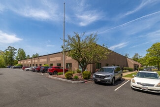 Plus de détails pour 106 Longwater Dr, Norwell, MA - Industriel/Logistique à louer