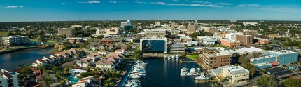 4400 Bayou Blvd, Pensacola, FL - Vue aérienne  vue de carte