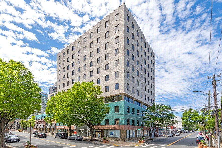 7900-7920 Norfolk Ave, Bethesda, MD à louer - Photo de l’immeuble – Image 3 sur 3