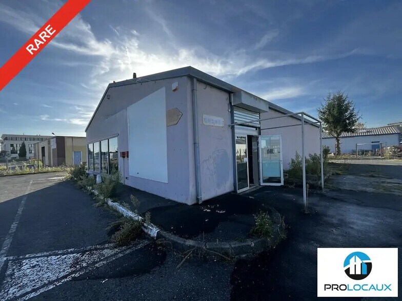 Local commercial dans Compiègne à louer - Photo de l’immeuble – Image 1 sur 6